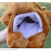Happy Cherry Kids Puzzle Toys Story Game Education Props Baby Toys Squirrel Plush Hand Puppet Animal Hand Dolls B017JQD29S